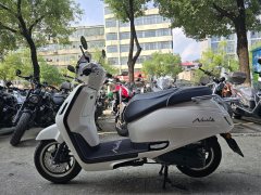 Sundiro Honda NS125LA - ფოტო 1