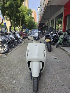 Sundiro Honda NS125LA - ფოტო 3