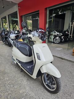 Sundiro Honda NS125LA - ფოტო 4