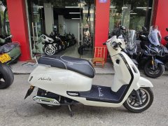 Sundiro Honda NS125LA - ფოტო 5