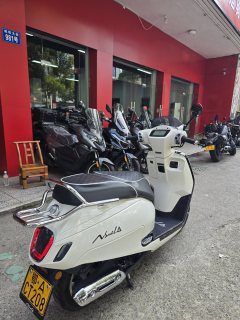 Sundiro Honda NS125LA - ფოტო 6
