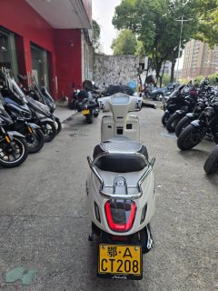 Sundiro Honda NS125LA - ფოტო 7