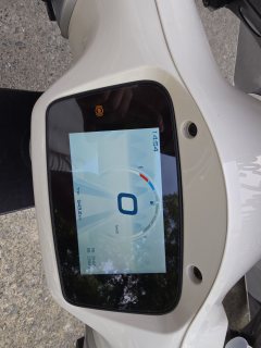 Sundiro Honda NS125LA - ფოტო 9