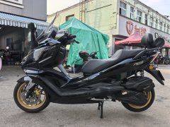 Cyclone RT5 250 cc - ფოტო 1