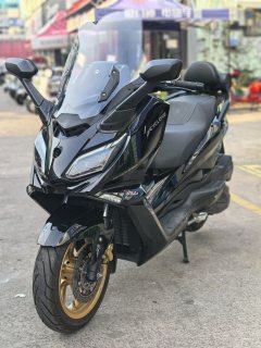 Cyclone RT5 250 cc - ფოტო 2