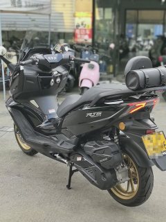 Cyclone RT5 250 cc - ფოტო 5