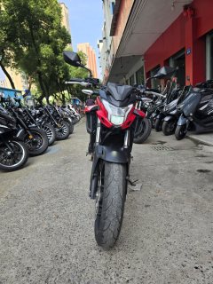 Honda CB400F - ფოტო 3