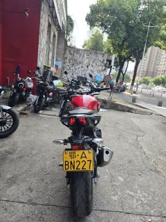 Honda CB400F - ფოტო 7