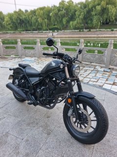 Honda CM300 - photo 1