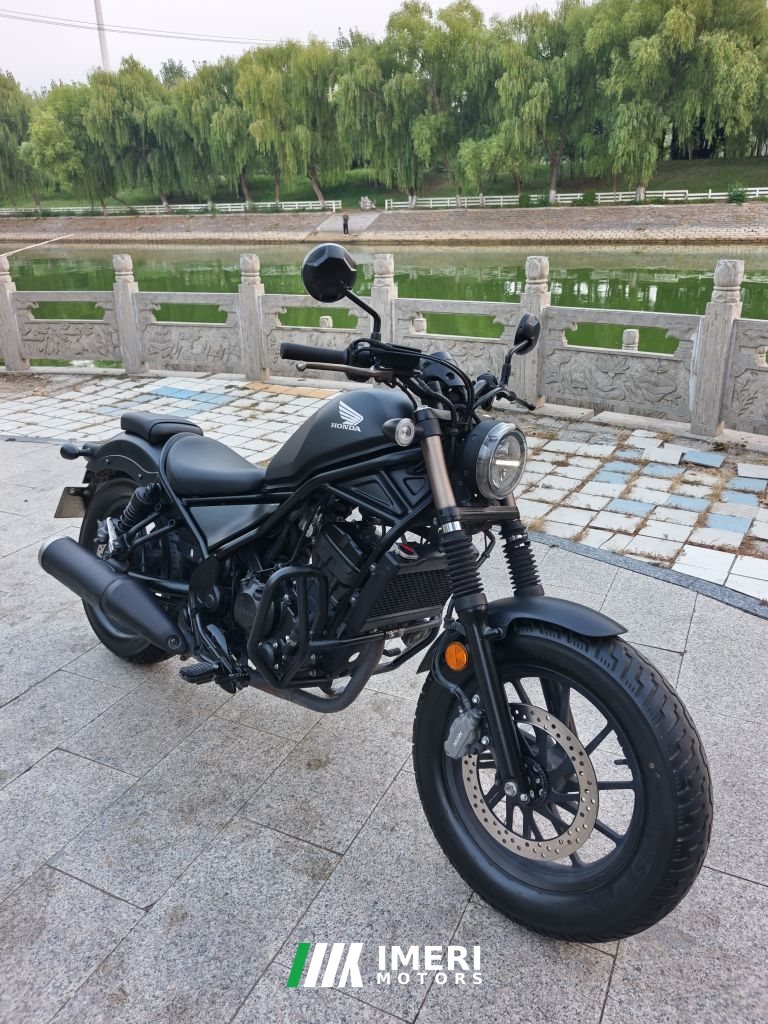 2022 Honda CM300