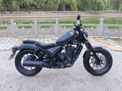 Honda CM300 - photo 2