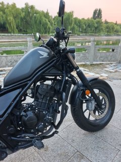 Honda CM300 - photo 3