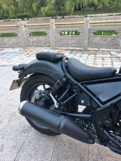 Honda CM300 - photo 4