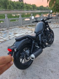 Honda CM300 - photo 5