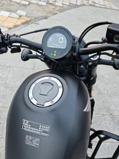 Honda CM300 - photo 6