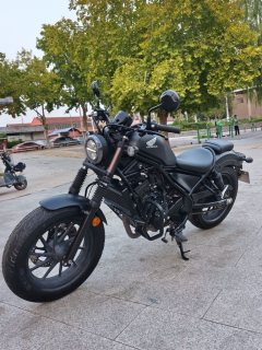 Honda CM300 - photo 7