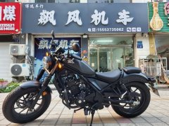 Honda CM300 - photo 8