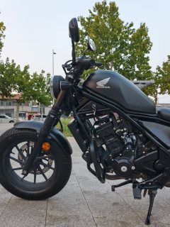 Honda CM300 - photo 9