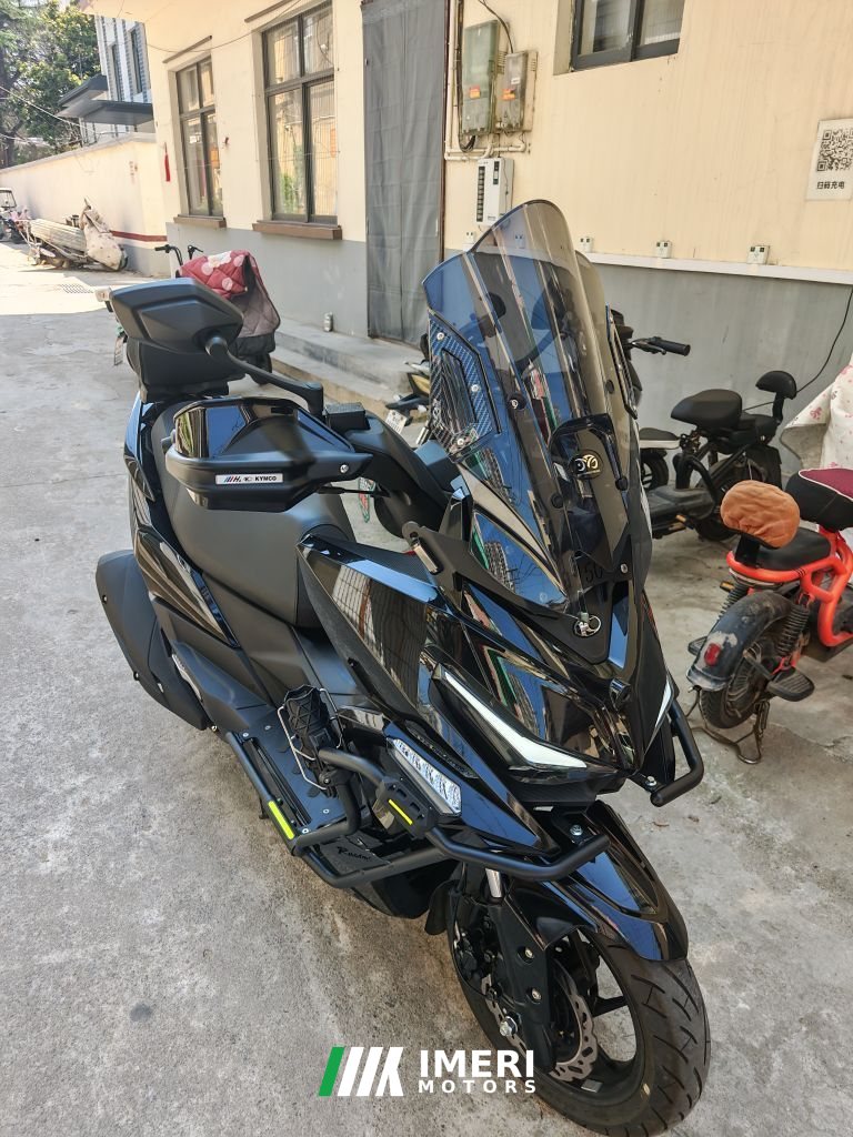 KYMCO Racing H150 - მოტოციკლი ჩინეთიდან