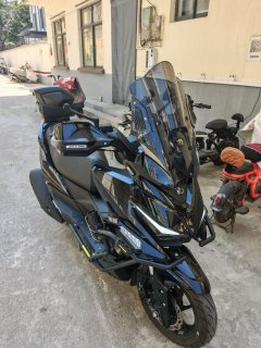 KYMCO Racing H150 - ფოტო 1