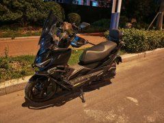 KYMCO Racing H150 - ფოტო 3