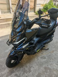 KYMCO Racing H150 - ფოტო 5