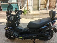 KYMCO Racing H150 - ფოტო 6