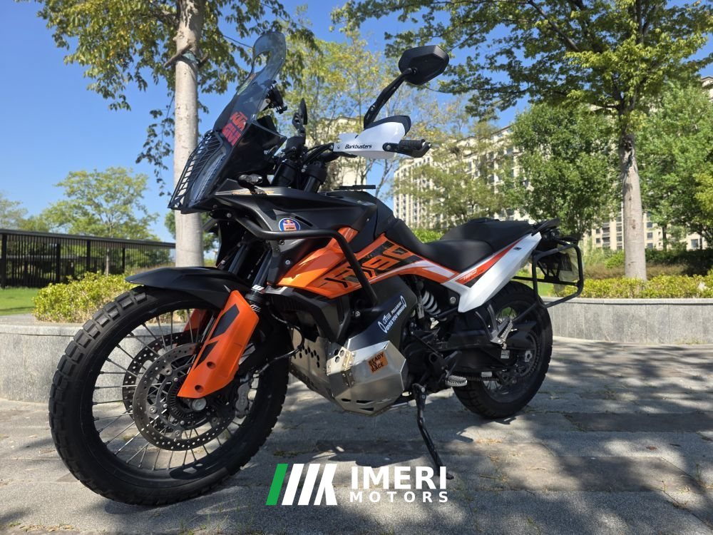 KTMR2R 790 Adventure 800 cc - მოტოციკლი ჩინეთიდან