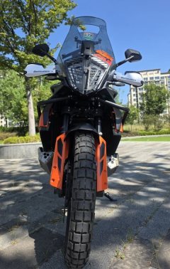KTMR2R 790 Adventure 800 cc - ფოტო 2