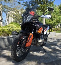 KTMR2R 790 Adventure 800 cc - ფოტო 3