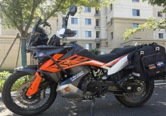 KTMR2R 790 Adventure 800 cc - ფოტო 5