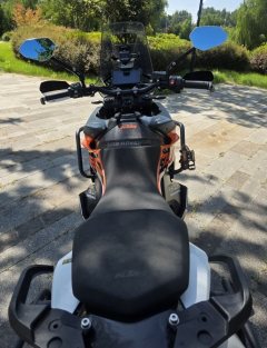 KTMR2R 790 Adventure 800 cc - ფოტო 8