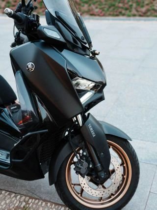 Yamaha XMAX 300 cc - მოტოციკლი ჩინეთიდან