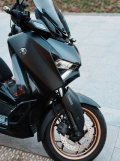 Yamaha XMAX 300 cc - ფოტო 1
