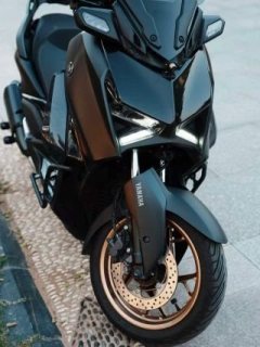 Yamaha XMAX 300 cc - ფოტო 3