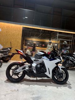 Zontes 703RR 700 cc - ფოტო 3