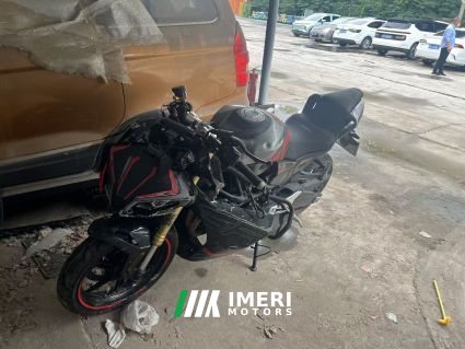 CFMOTO 450SR - მოტოციკლი ჩინეთიდან