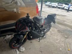 CFMOTO 450SR - ფოტო 1