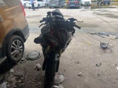 CFMOTO 450SR - ფოტო 2