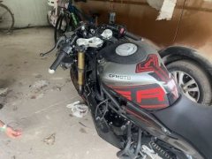 CFMOTO 450SR - ფოტო 3