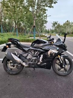 BMW G 310 RR - photo 2
