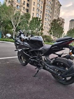 BMW G 310 RR - photo 4