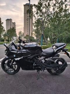 BMW G 310 RR - photo 5