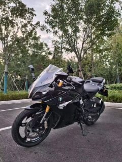 BMW G 310 RR - photo 6