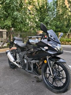 Haojue Suzuki GSX250R - photo 1