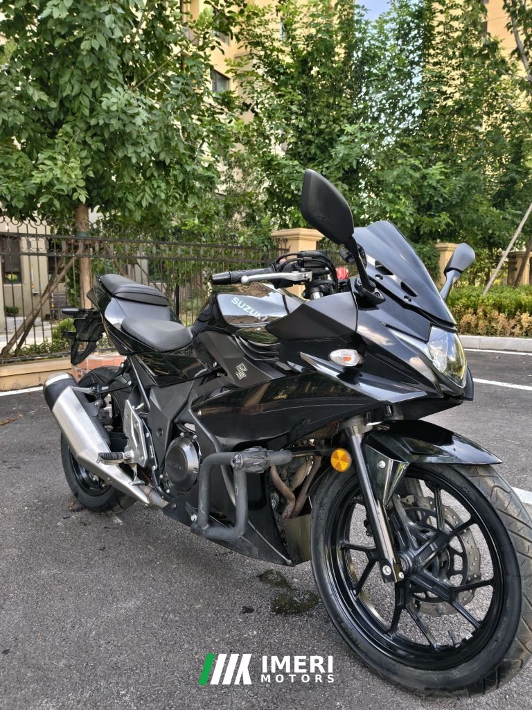 2024 Haojue Suzuki GSX250R