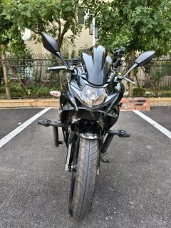Haojue Suzuki GSX250R - photo 2