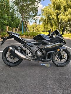 Haojue Suzuki GSX250R - photo 3