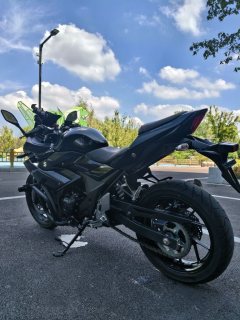 Haojue Suzuki GSX250R - photo 5