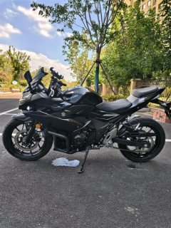 Haojue Suzuki GSX250R - photo 6